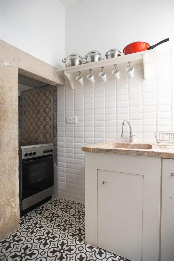 Guestready - Hygge-Style Apartment In Historical Graca Lisbon Exterior photo