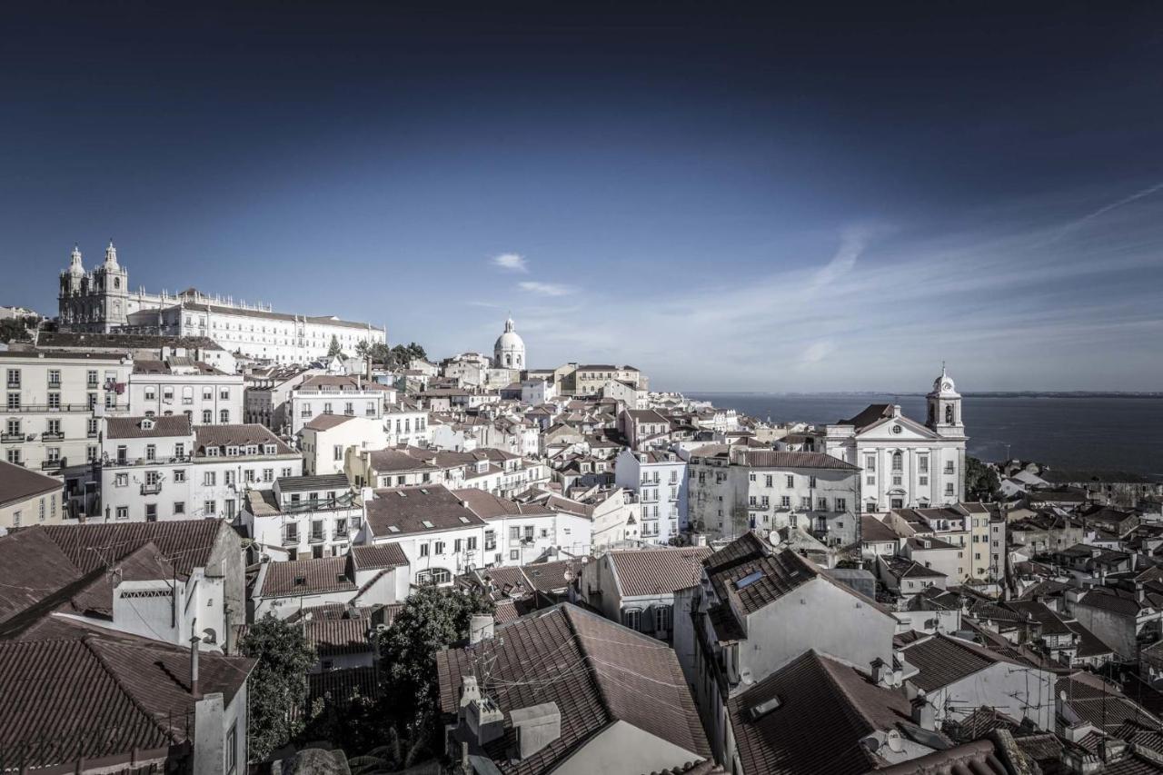 Guestready - Hygge-Style Apartment In Historical Graca Lisbon Exterior photo